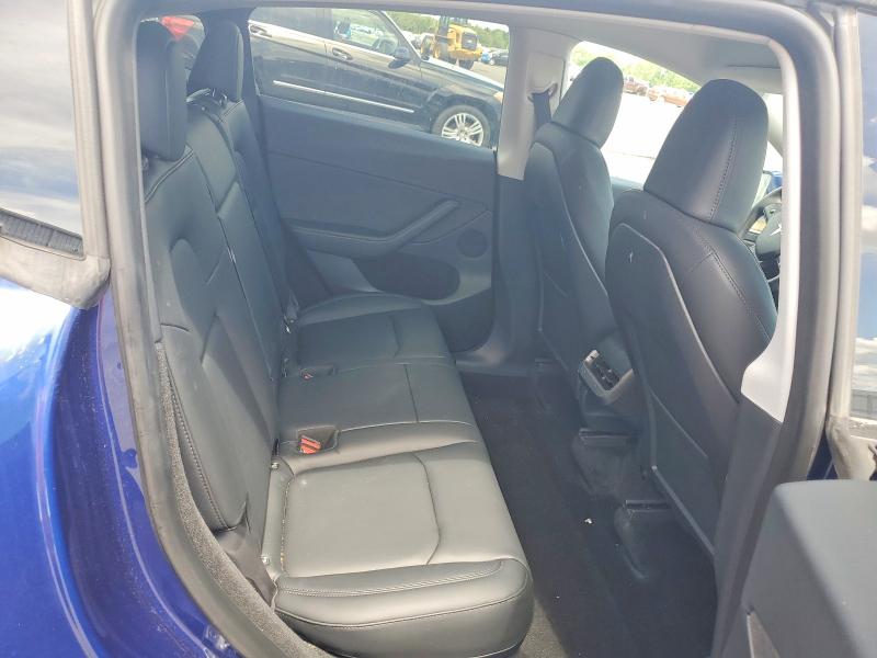 Продаж на аукціоні авто 2023 Tesla Model Y, vin: 7SAYGDEEXPA058946, номер лоту: 56352936