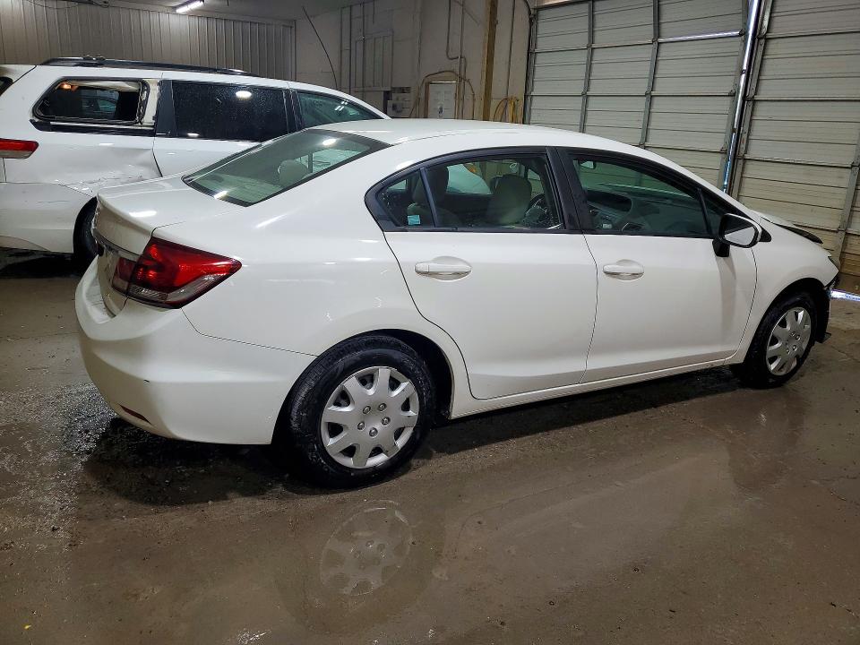 Aukcja sprzedaży 2015 Honda Civic, vin: 2HGFB2F57FH504683, numer aukcji: 58247576