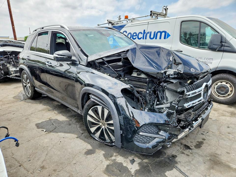 58809376 :رقم المزاد ، 4JGFB4EB1TB593149 vin ، 2026 Mercedes-benz Gle مزاد بيع