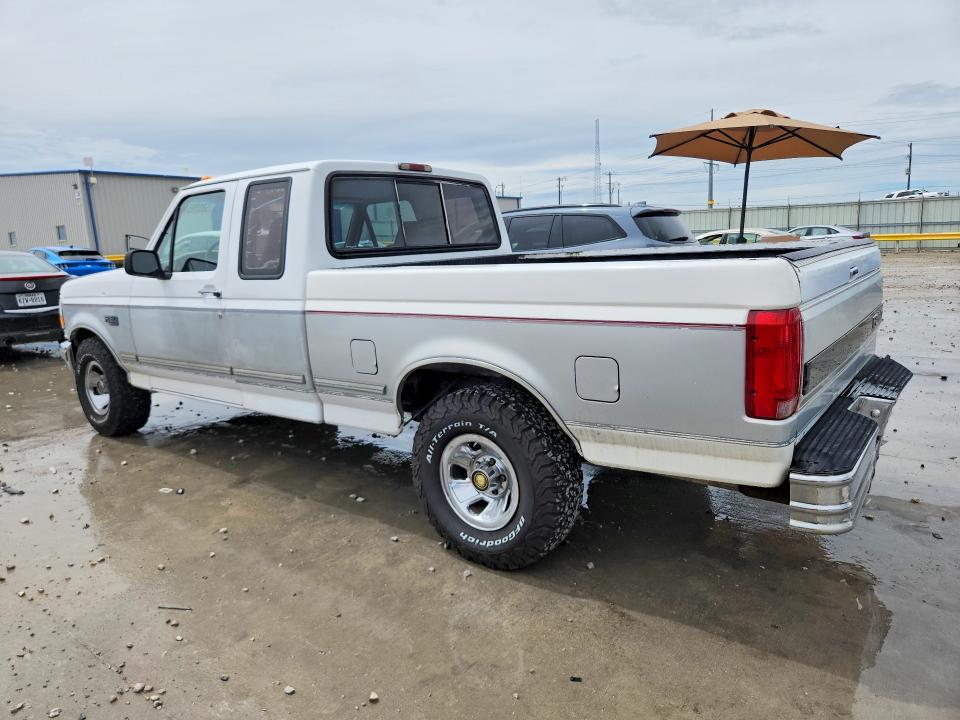 Продажа на аукционе авто 1996 Ford F150, vin: 1FTEX15H9TKA41760, номер лота: 58039546