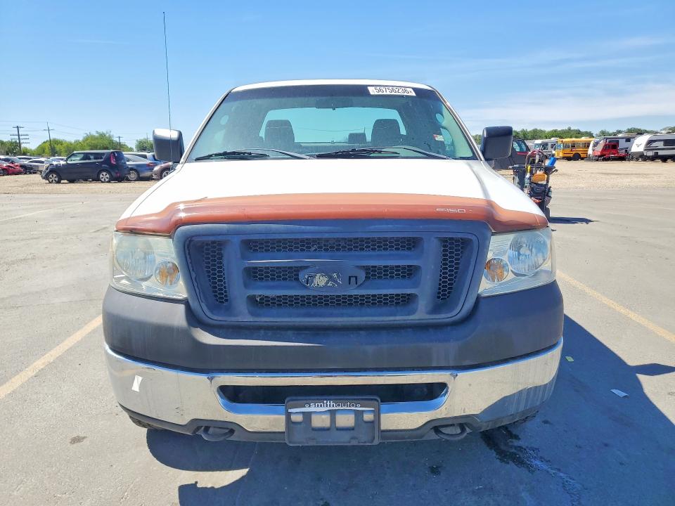 2007 Ford F150 მანქანა იყიდება აუქციონზე, vin: 1FTRX14W47KD51905, აუქციონის ნომერი: 56756236