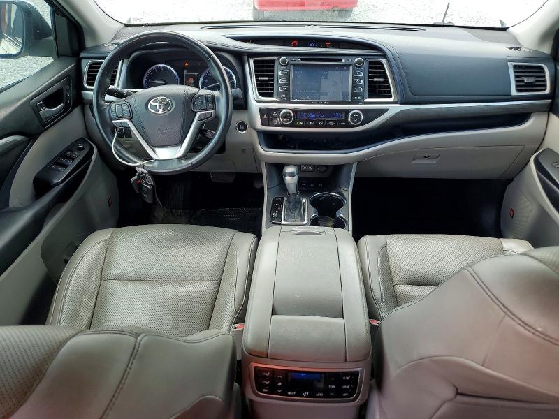 Aukcja sprzedaży 2018 Toyota Highlander, vin: 5TDDZRFH7JS896191, numer aukcji: 56572576