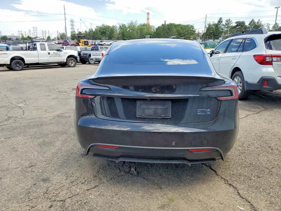 Aukcja sprzedaży 2026 Tesla Model 3, vin: 5YJ3E1ET5TF193789, numer aukcji: 59298896