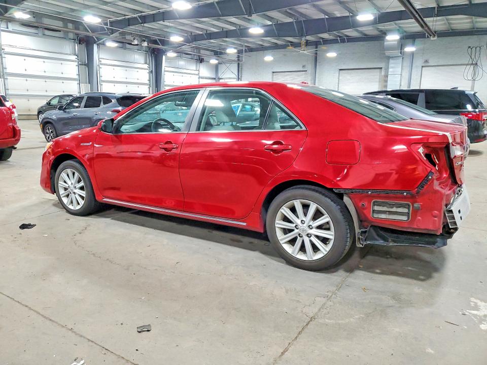 Продаж на аукціоні авто 2013 Toyota Camry Hybrid, vin: 4T1BD1FK6DU081978, номер лоту: 56405476