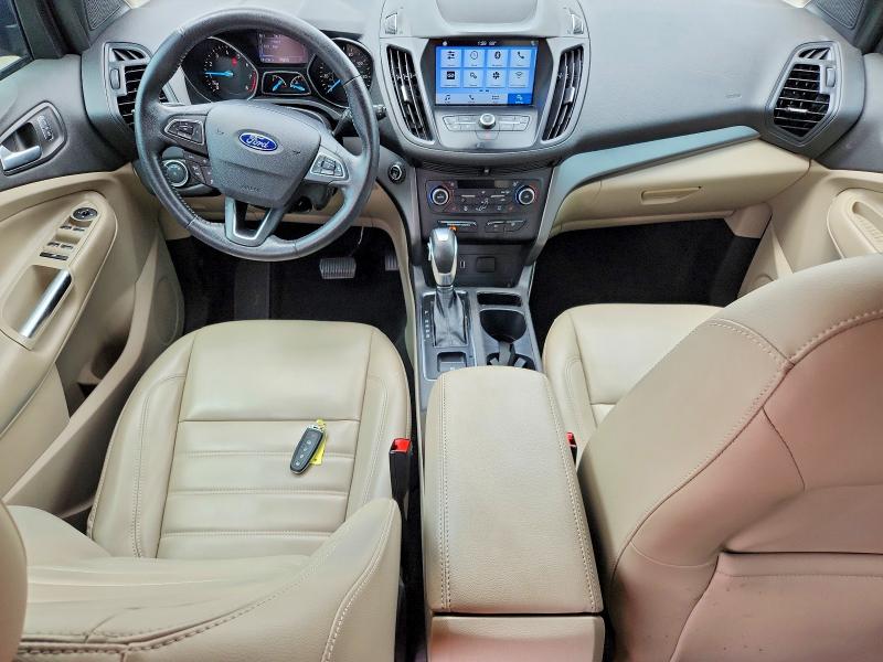55837806 :رقم المزاد ، 1FMCU0HD5KUA90004 vin ، 2019 Ford Escape مزاد بيع