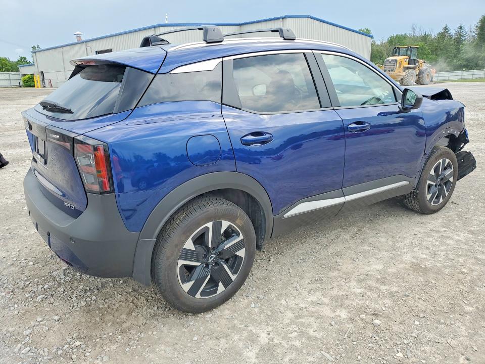 56760596 :رقم المزاد ، 3N8AP6CB7TL375265 vin ، 2026 Nissan Kicks مزاد بيع
