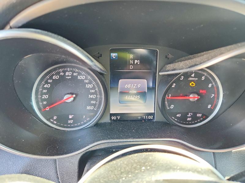 Aukcja sprzedaży 2017 Mercedes-benz Glc, vin: WDC0G4KB4HF161181, numer aukcji: 58896786
