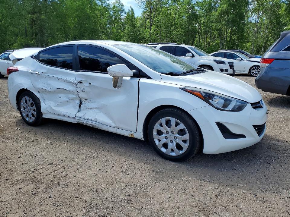 2014 Hyundai Elantra მანქანა იყიდება აუქციონზე, vin: 5NPDH4AE1EH484203, აუქციონის ნომერი: 57167256