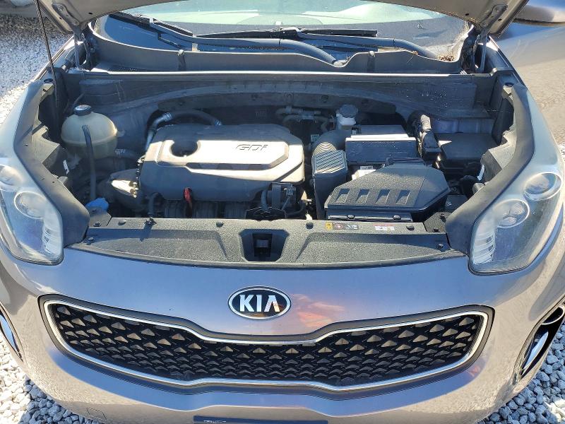 Продажа на аукционе авто 2018 Kia Sportage, vin: KNDPMCAC4J7303479, номер лота: 58210906