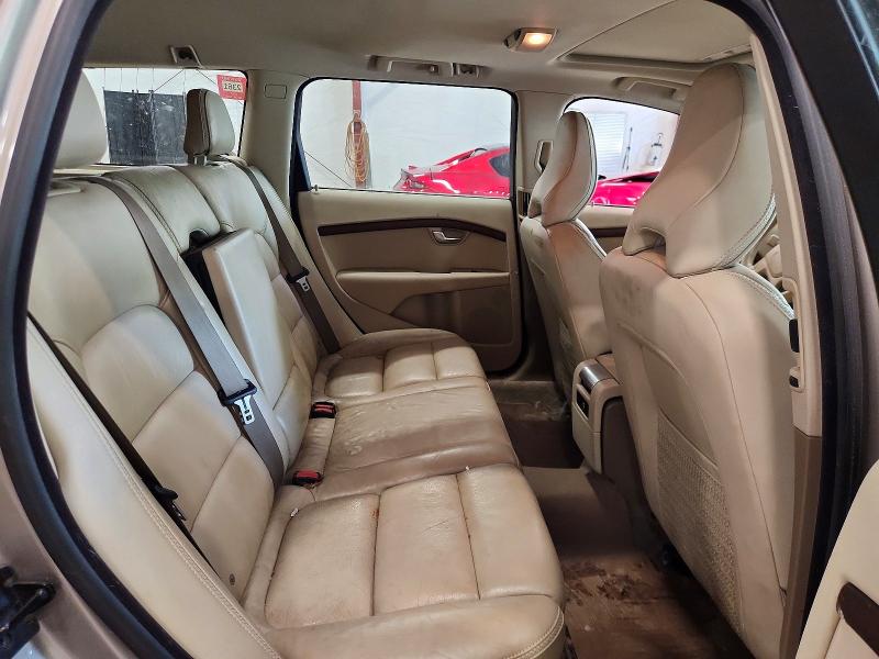 2011 Volvo Xc70 მანქანა იყიდება აუქციონზე, vin: YV4940BZ9B1096972, აუქციონის ნომერი: 56049946