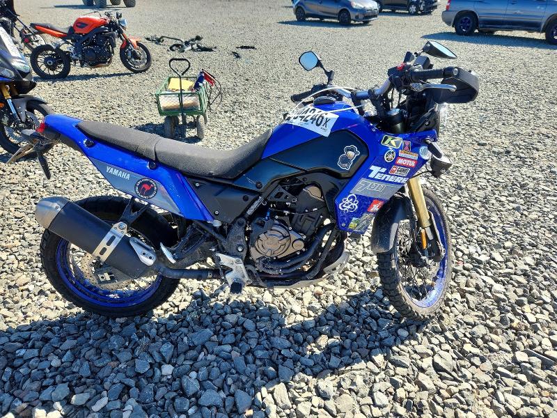 Продажа на аукционе авто 2024 Yamaha Xtz690, vin: JYADM12Y9RA011550, номер лота: 57194246