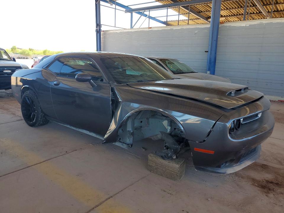 Продаж на аукціоні авто 2017 Dodge Challenger, vin: 2C3CDZBT5HH513947, номер лоту: 57839186