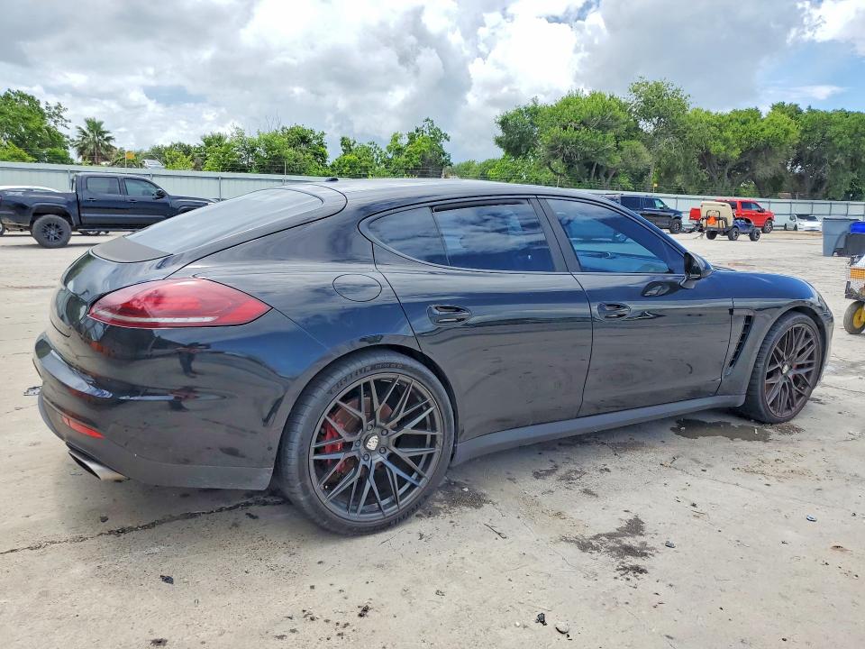 2014 Porsche Panamera მანქანა იყიდება აუქციონზე, vin: WP0AA2A71EL005349, აუქციონის ნომერი: 56405946