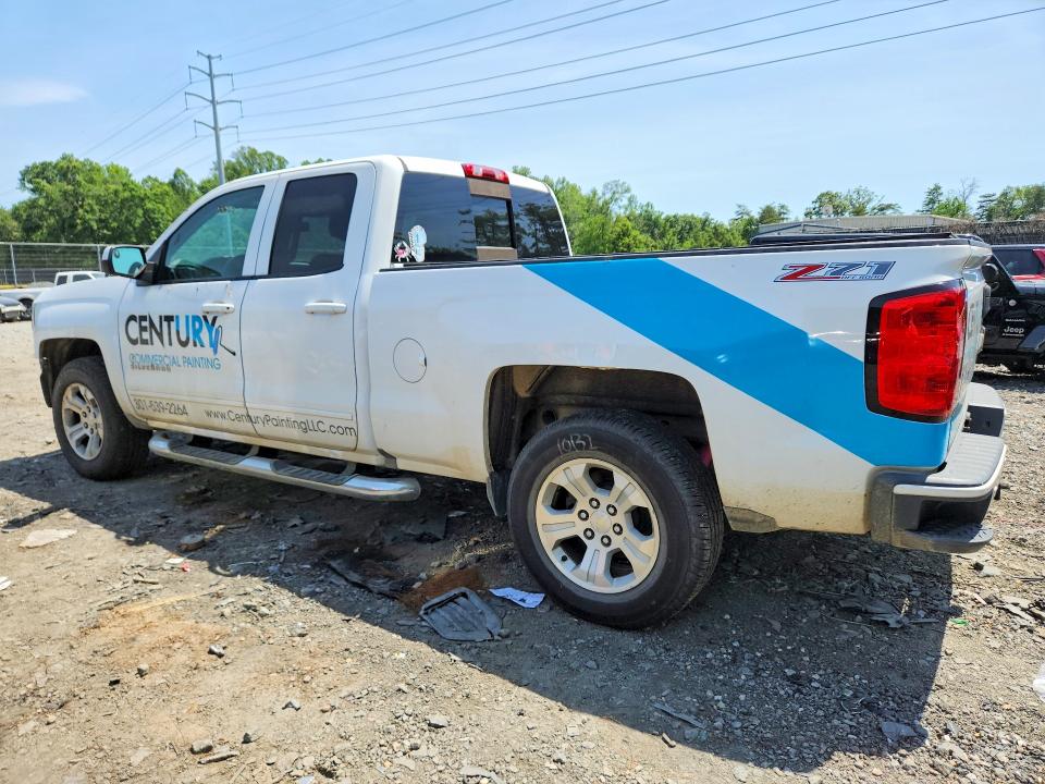 Aukcja sprzedaży 2016 Chevrolet Silverado, vin: 1GCVKREC1GZ275941, numer aukcji: 55304316