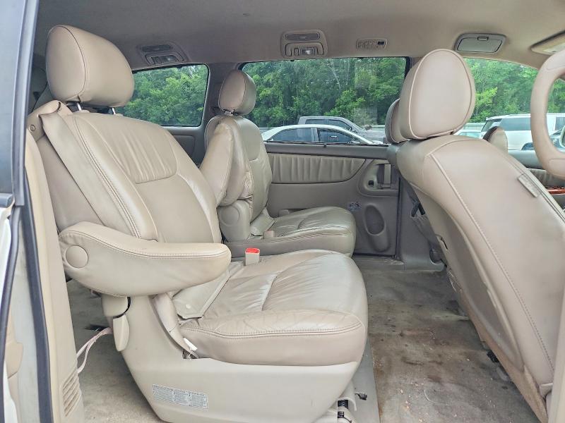 57969056 :رقم المزاد ، 5TDZK22C38S112966 vin ، 2008 Toyota Sienna مزاد بيع