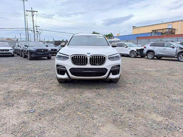 Aukcja sprzedaży 2021 Bmw X3, vin: 5UXTY9C09M9E10272, numer aukcji: 54875206