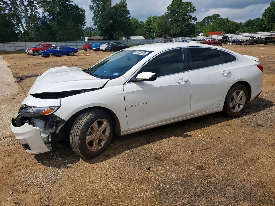 Aukcja sprzedaży 2020 Chevrolet Malibu, vin: 1G1ZG5ST0LF098710, numer aukcji: 57273976