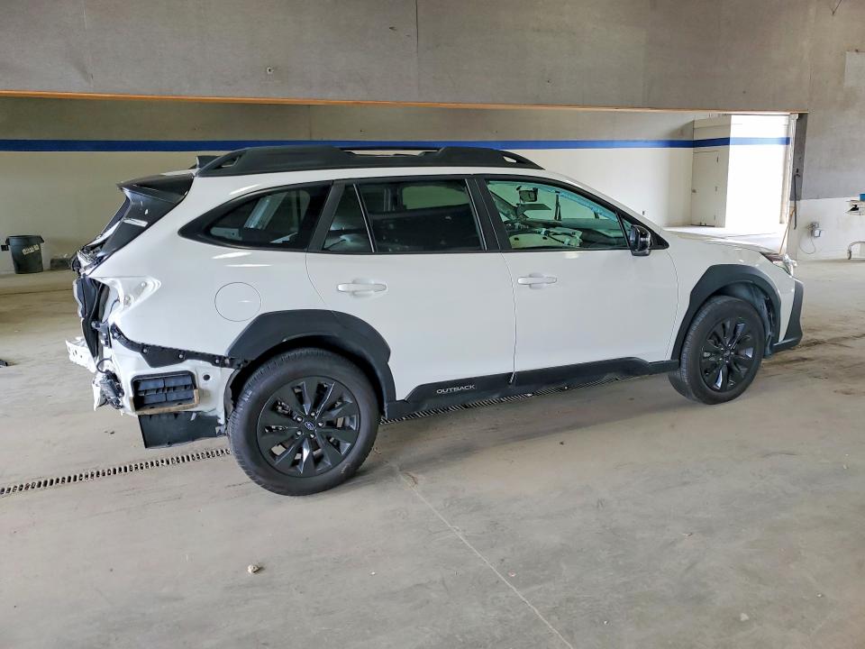 2024 Subaru Outback მანქანა იყიდება აუქციონზე, vin: 4S4BTALC8R3189869, აუქციონის ნომერი: 58193316