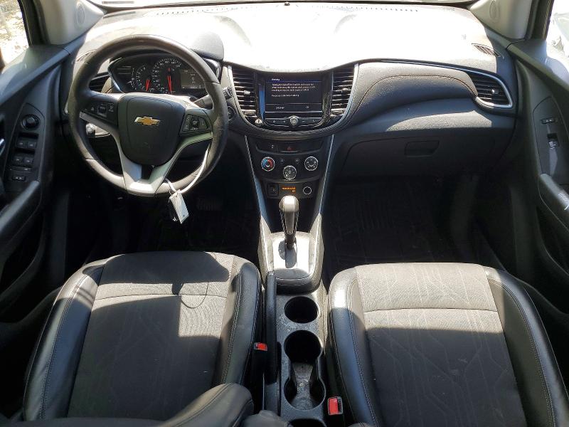 55450086 :رقم المزاد ، KL7CJPSM6NB516651 vin ، 2022 Chevrolet Trax مزاد بيع
