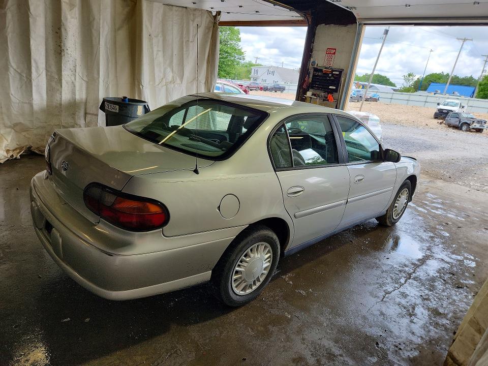 Продажа на аукционе авто 2001 Chevrolet Malibu, vin: 1G1ND52J816246363, номер лота: 58491486