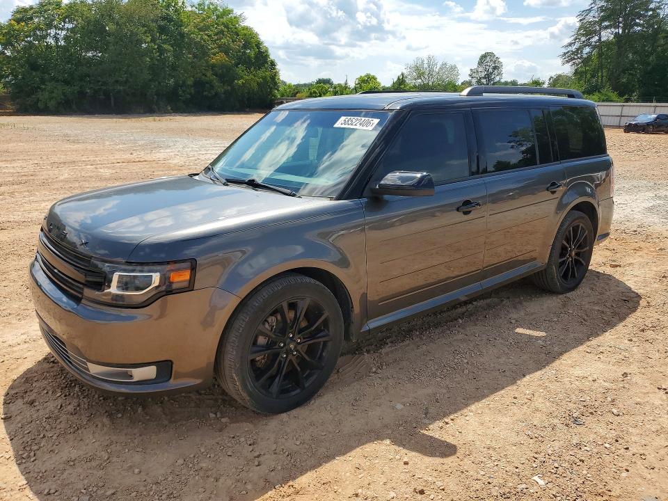 Продаж на аукціоні авто 2018 Ford Flex, vin: 2FMGK5D83JBA03802, номер лоту: 58522406