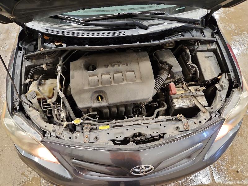 2011 Toyota Corolla მანქანა იყიდება აუქციონზე, vin: 2T1BU4EE6BC645706, აუქციონის ნომერი: 55048106