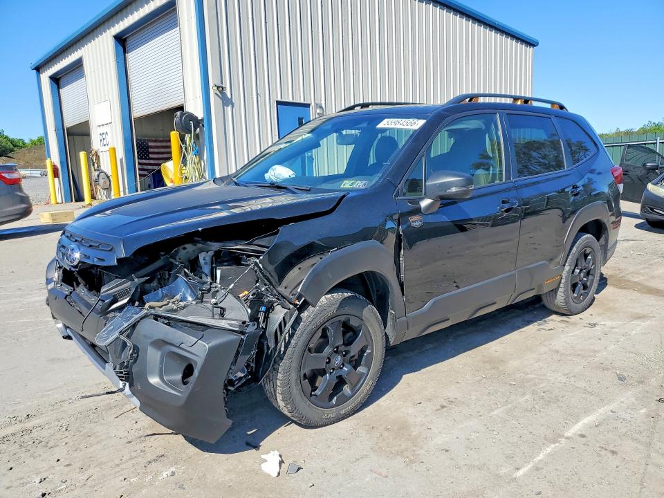Auction sale of the 2023 Subaru Forester, vin: JF2SKAMCXPH498976, lot number: 55984566