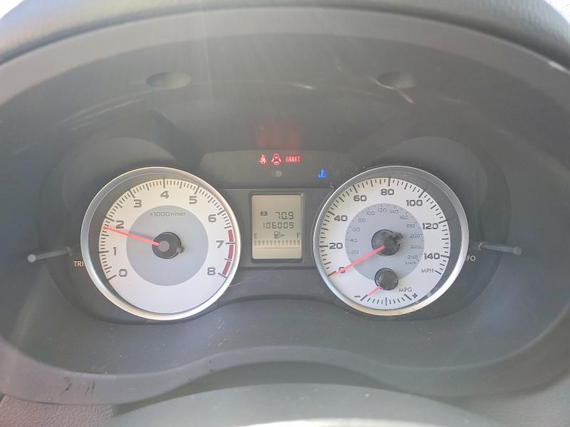 Aukcja sprzedaży 2012 Subaru Impreza, vin: JF1GPAL61CG244323, numer aukcji: 57081426