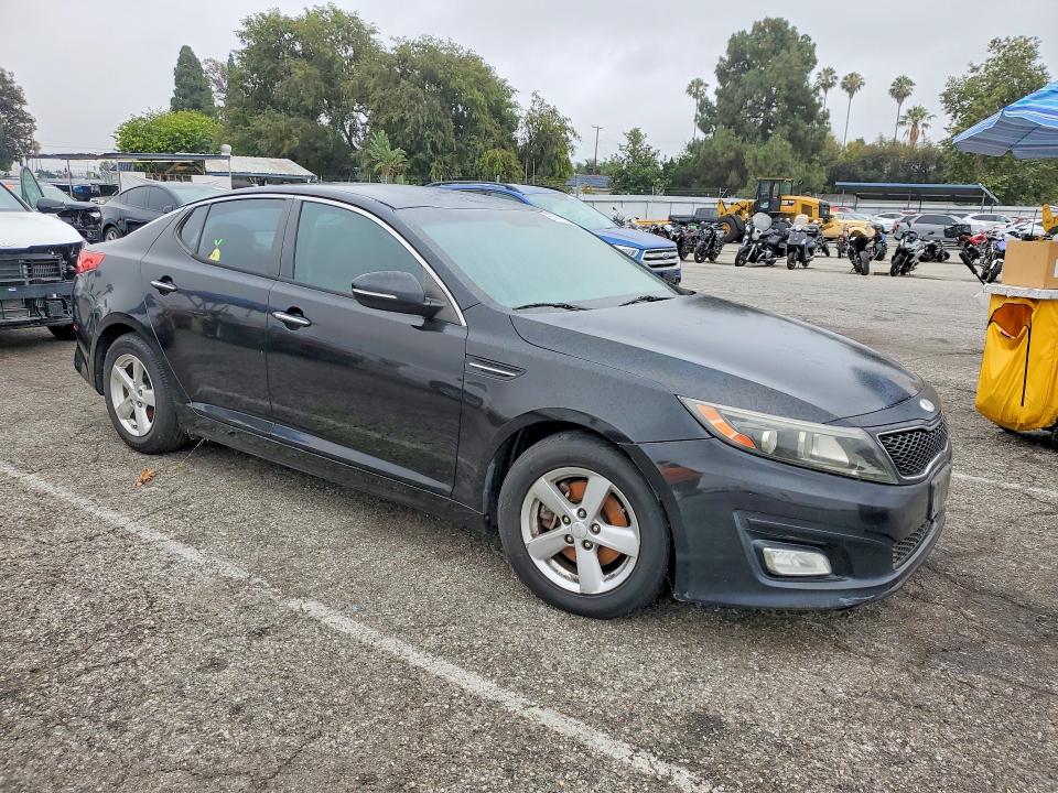 Продажа на аукционе авто 2014 Kia Optima, vin: 5XXGM4A77EG265347, номер лота: 57970236