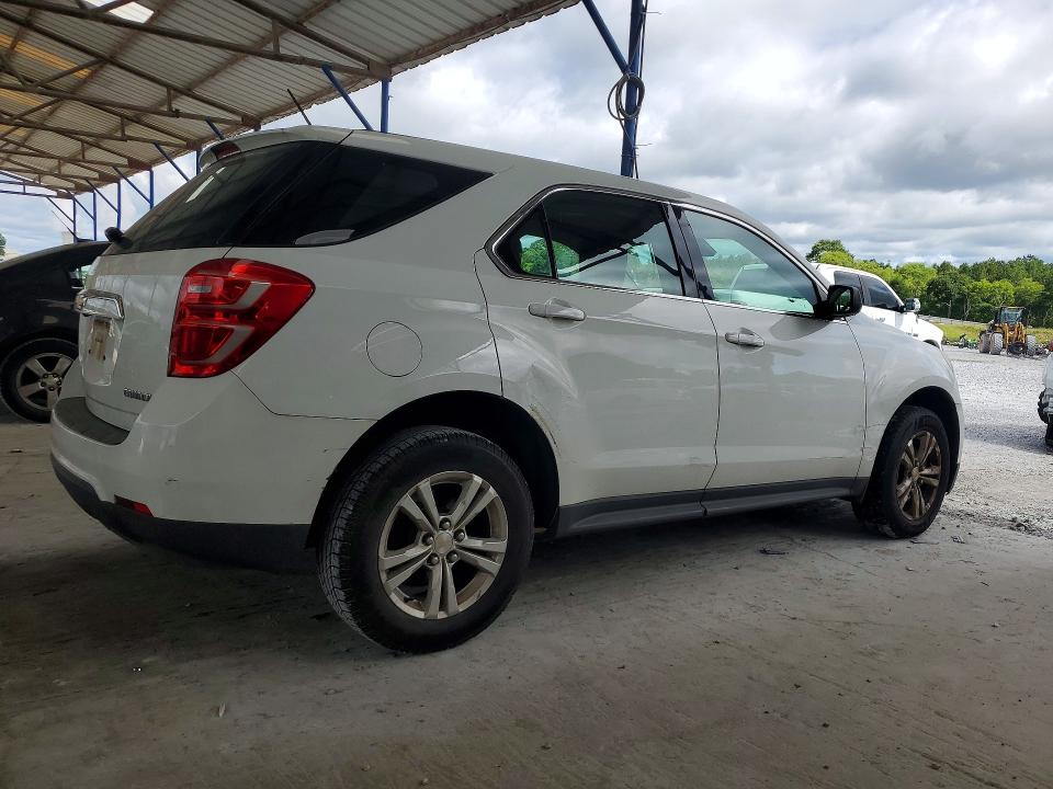 2016 Chevrolet Equinox მანქანა იყიდება აუქციონზე, vin: 2GNALBEK7G1161100, აუქციონის ნომერი: 58659376