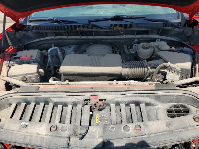 Aukcja sprzedaży 2020 Chevrolet Silverado, vin: 1GCPYFED6LZ161524, numer aukcji: 58988026