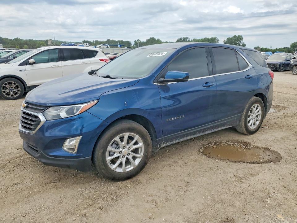 55949426 :رقم المزاد ، 2GNAXJEV3L6135938 vin ، 2020 Chevrolet Equinox مزاد بيع