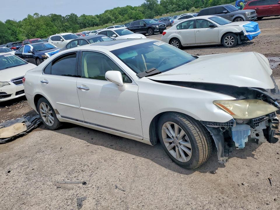 57121376 :رقم المزاد ، JTHBK1EG7B2418656 vin ، 2011 Lexus Es مزاد بيع