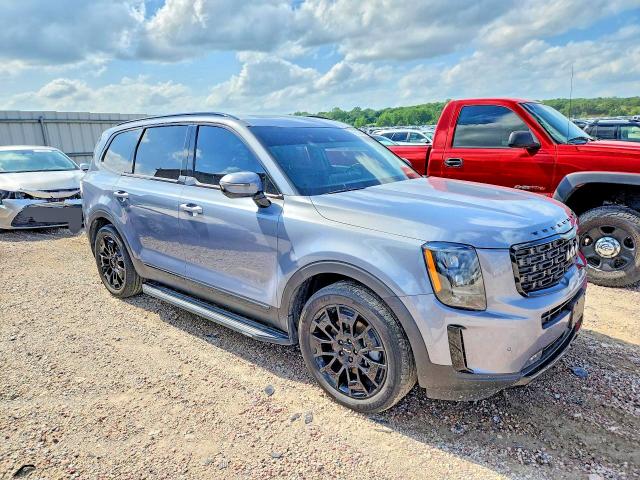 Aukcja sprzedaży 2022 Kia Telluride, vin: 5XYP5DHC5NG270560, numer aukcji: 55604436