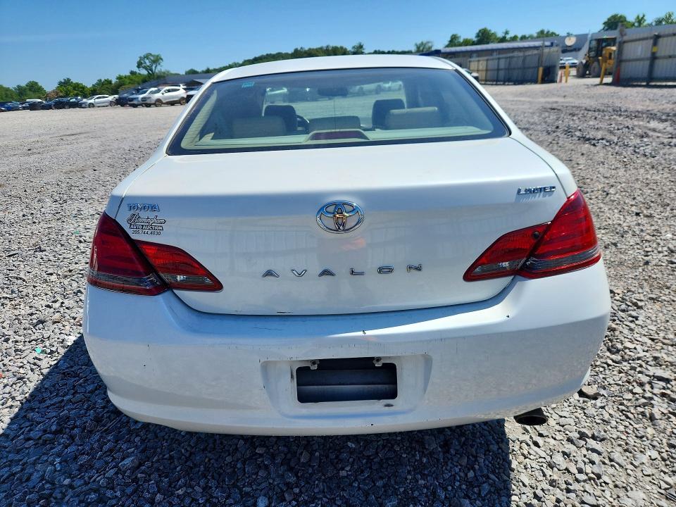 Продаж на аукціоні авто 2008 Toyota Avalon, vin: 4T1BK36B68U291438, номер лоту: 55910536