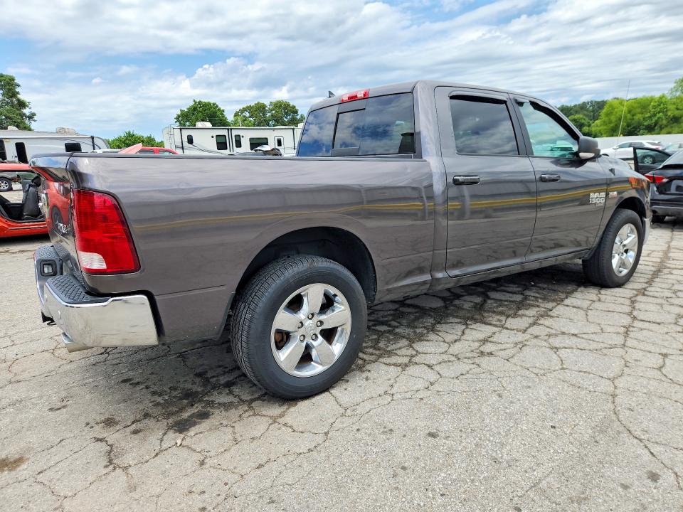 Aukcja sprzedaży 2019 Ram 1500 Classic, vin: 1C6RR7TT3KS530621, numer aukcji: 57242686