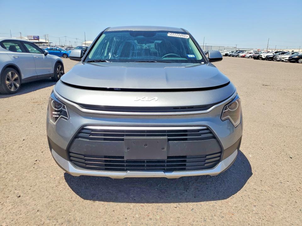 Продажа на аукционе авто 2026 Kia Niro, vin: KNDCP3LEXT5319852, номер лота: 56886526