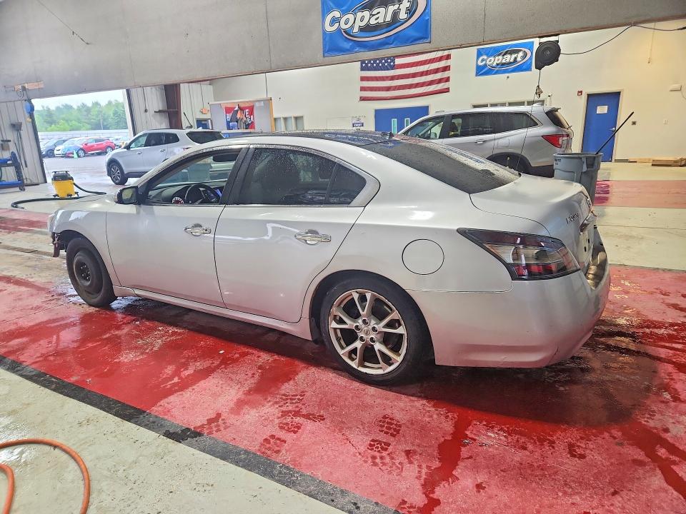 57368246 :رقم المزاد ، 1N4AA5AP9DC813728 vin ، 2013 Nissan Maxima مزاد بيع