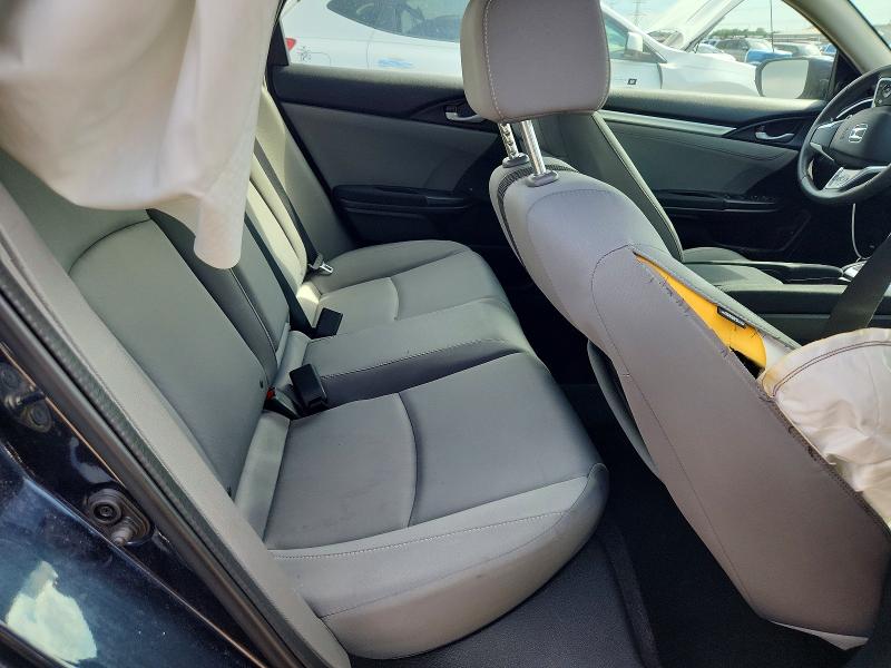 Aukcja sprzedaży 2017 Honda Civic, vin: 2HGFC2F75HH509091, numer aukcji: 56288896