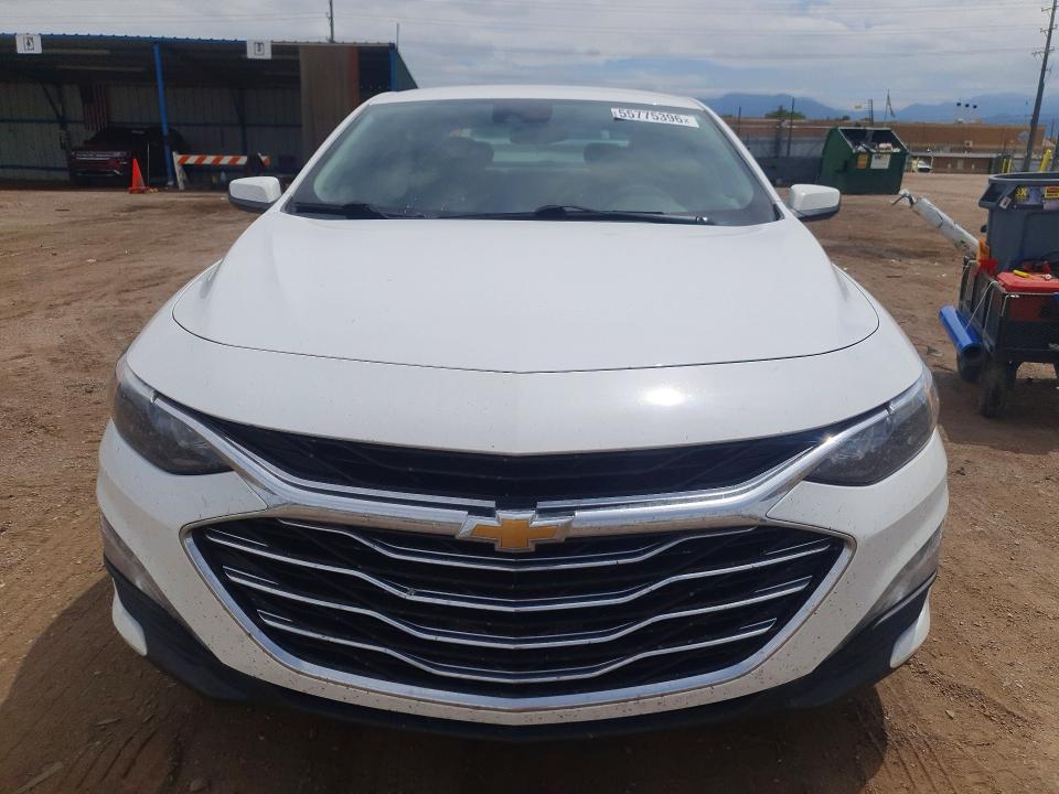 55775396 :رقم المزاد ، 1G1ZD5ST6PF219951 vin ، 2023 Chevrolet Malibu مزاد بيع