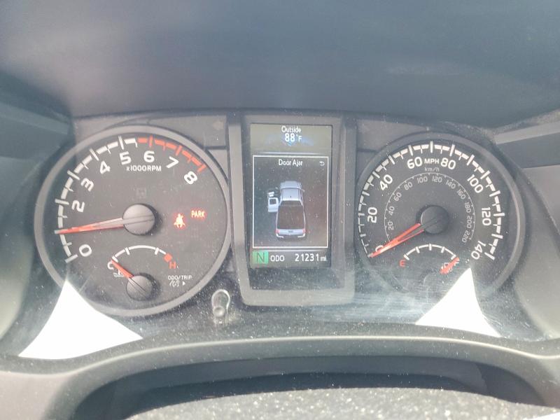 Aukcja sprzedaży 2022 Toyota Tacoma, vin: 3TYRX5GN4NT051091, numer aukcji: 57067996
