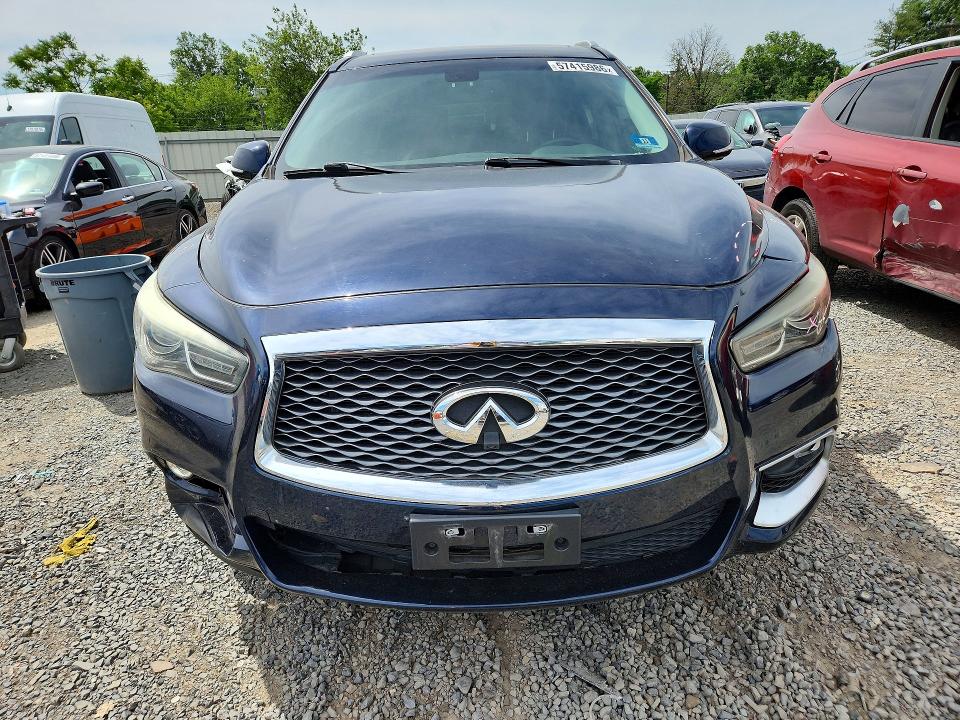 Aukcja sprzedaży 2016 Infiniti Qx60, vin: 5N1AL0MM9GC513762, numer aukcji: 57415986