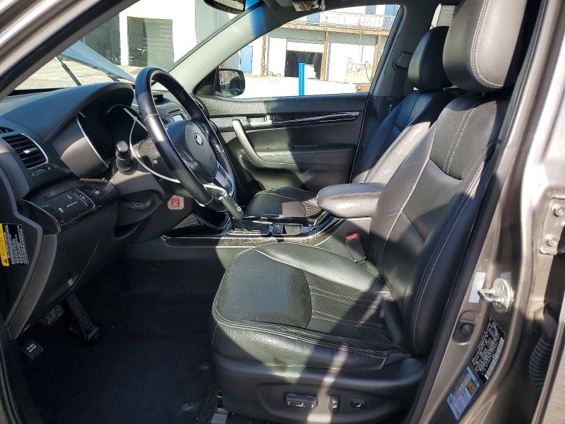 Продаж на аукціоні авто 2014 Kia Sorento, vin: 5XYKUDA71EG537865, номер лоту: 57740456