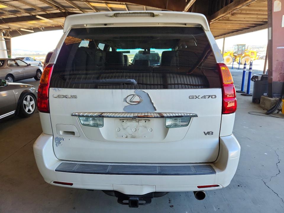 Продаж на аукціоні авто 2006 Lexus Gx, vin: JTJBT20X060098199, номер лоту: 56589596