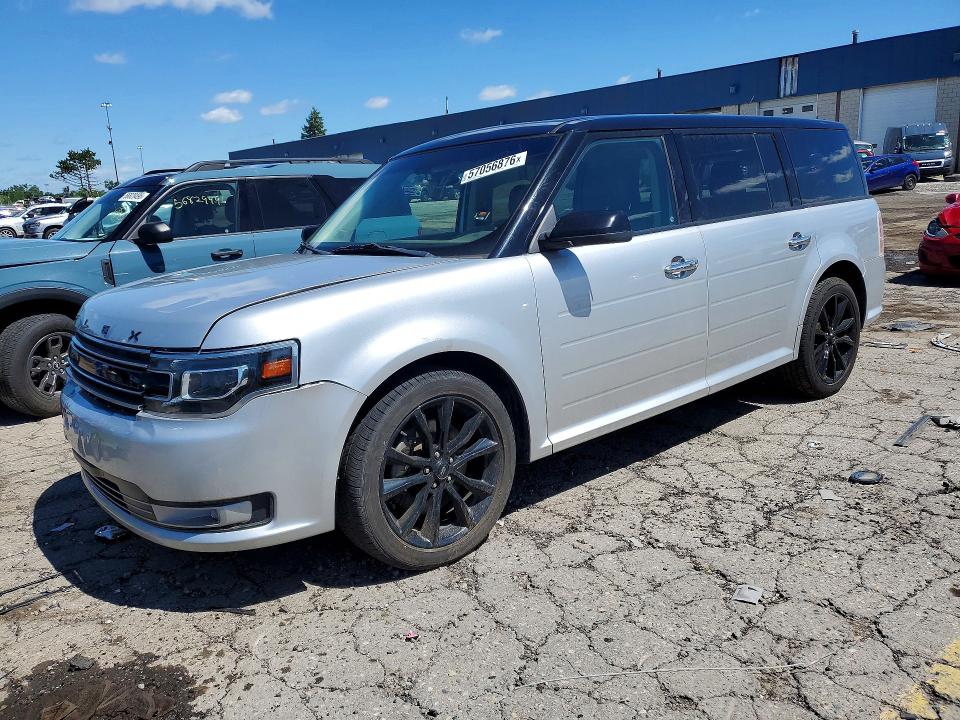 Продаж на аукціоні авто 2019 Ford Flex, vin: 2FMHK6D89KBA05159, номер лоту: 57056876