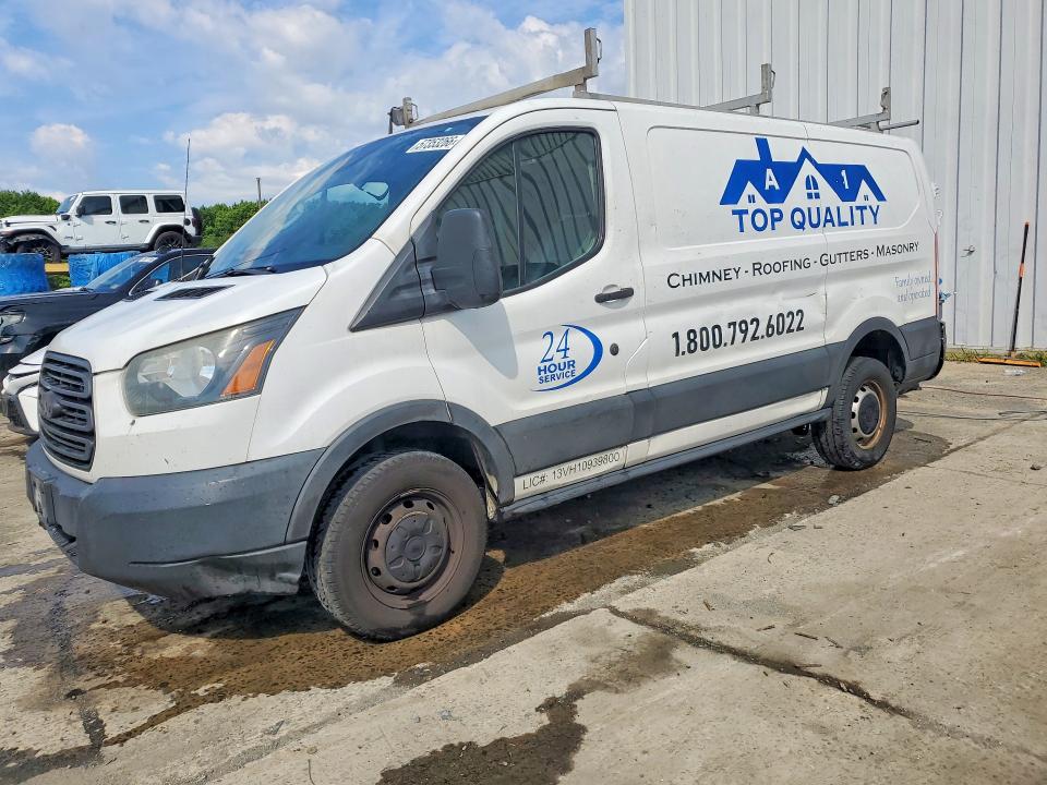 57353266 :رقم المزاد ، 1FTYR1YM9GKA16606 vin ، 2016 Ford Transit مزاد بيع