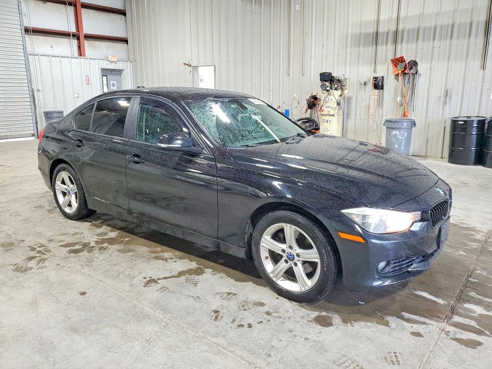 Продаж на аукціоні авто 2014 Bmw 320, vin: WBA3C3C54EP661345, номер лоту: 58359836