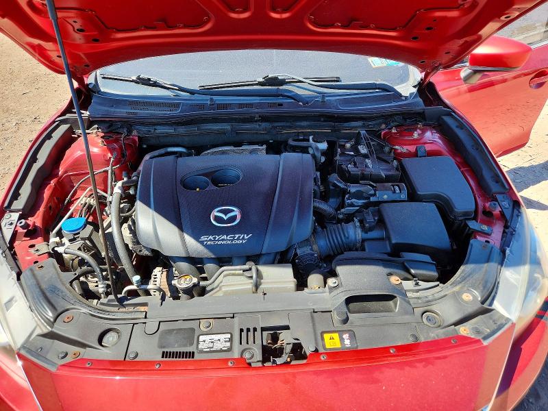 Продажа на аукционе авто 2014 Mazda 3, vin: JM1BM1M72E1211521, номер лота: 55789216