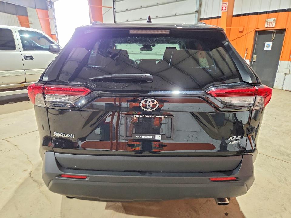 55978236 :رقم المزاد ، 2T3R1RFVXSC528351 vin ، 2025 Toyota Rav4 مزاد بيع