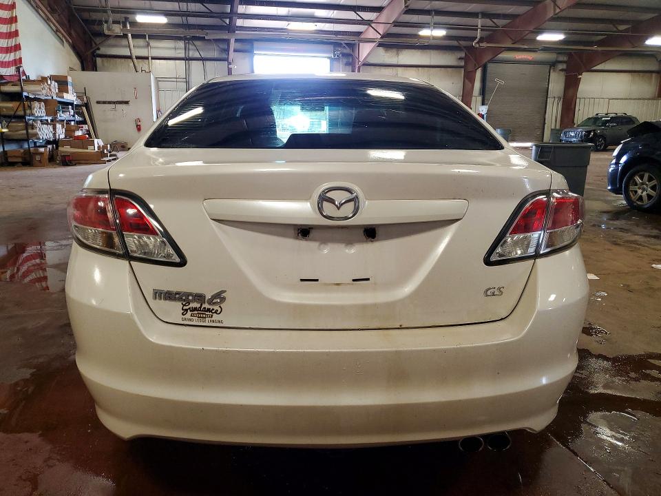Продажа на аукционе авто 2012 Mazda 6, vin: 1YVHZ8BHXC5M23860, номер лота: 55126216